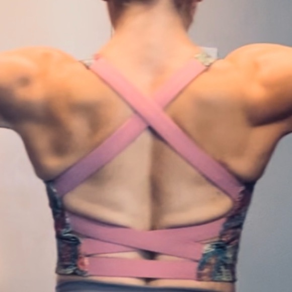 Born Primitive Balance Sports Bra - Picture 4 of 5